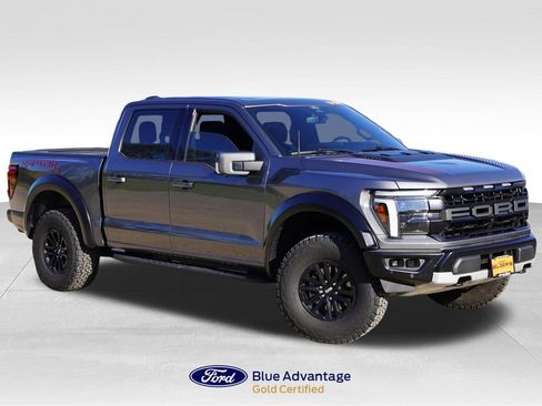 Certified 2025 Ford F150 Raptor AWD/4WD image 1