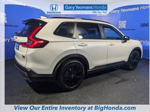 New 2026 Honda CR-V Sport Touring image 6