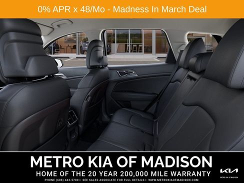 New 2026 Kia Sportage EX image 18