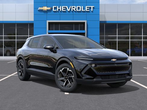 New 2026 Chevrolet Equinox EV LT FWD image 7