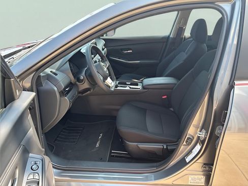 Certified 2025 Nissan Sentra SV FWD image 11