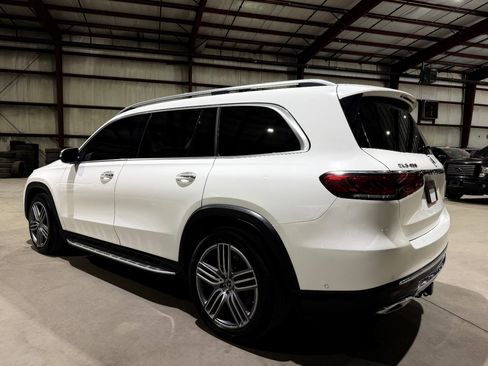 Used 2021 Mercedes-Benz GLS 450 4MATIC image 7