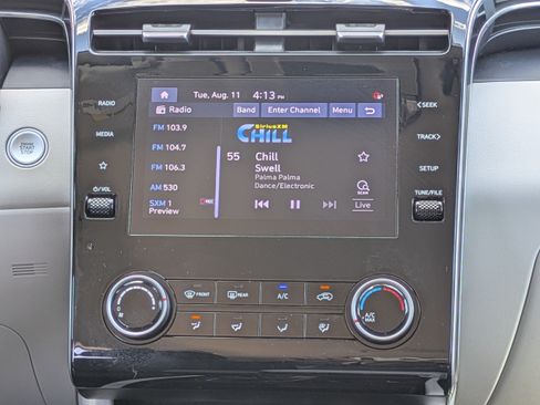 Certified 2023 Hyundai Tucson SEL AWD/4WD image 17