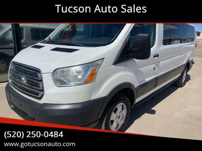 Used 2017 Ford Transit 350 XLT