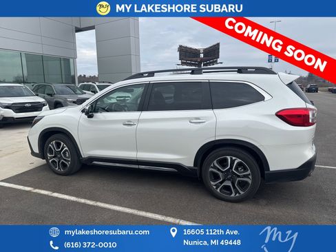 Certified 2023 Subaru Ascent Touring AWD/4WD image 10