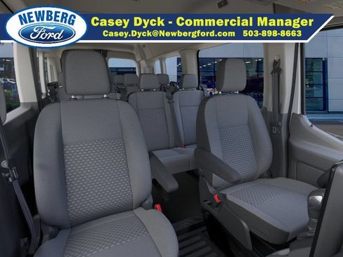 New 2025 Ford Transit 350 XL RWD image 10