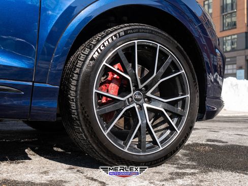 Used 2021 Audi Q8 Premium Plus image 10