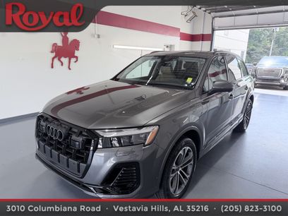 Used 2026 Audi Q7 3.0T Premium