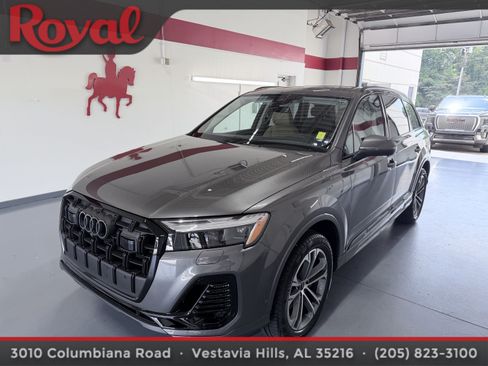 Used 2026 Audi Q7 3.0T Premium AWD/4WD image 1