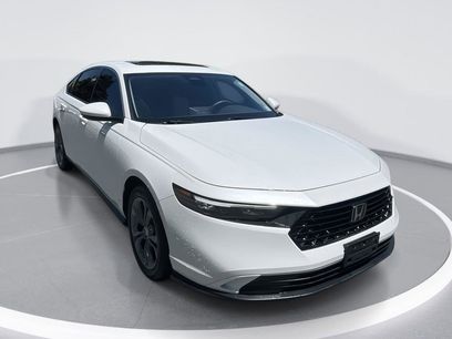 Used 2023 Honda Accord EX