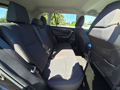 Certified 2024 Toyota RAV4 LE AWD/4WD image 12