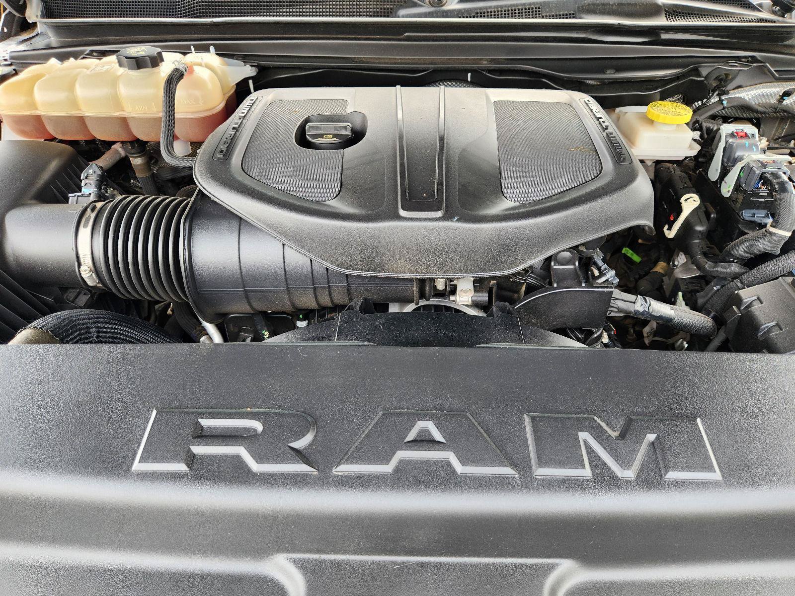 Used 2025 RAM 1500 Rebel w/ Rebel Level 1 Equipment Group AWD/4WD image 29