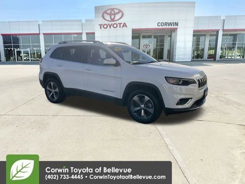 Used 2020 Jeep Cherokee Limited image 2
