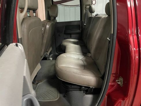 Used 2007 Dodge Ram 2500 Truck SLT w/ Trailer Tow Group image 13