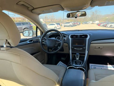 Used 2015 Ford Fusion SE FWD image 21