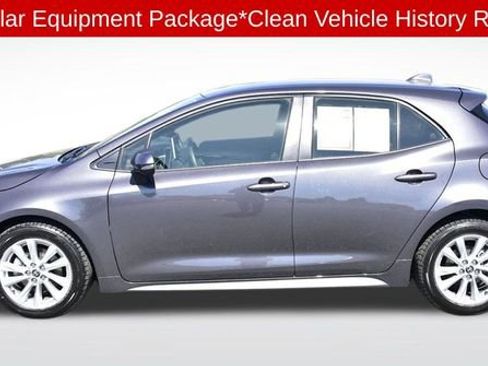 Used 2024 Toyota Corolla SE FWD image 2