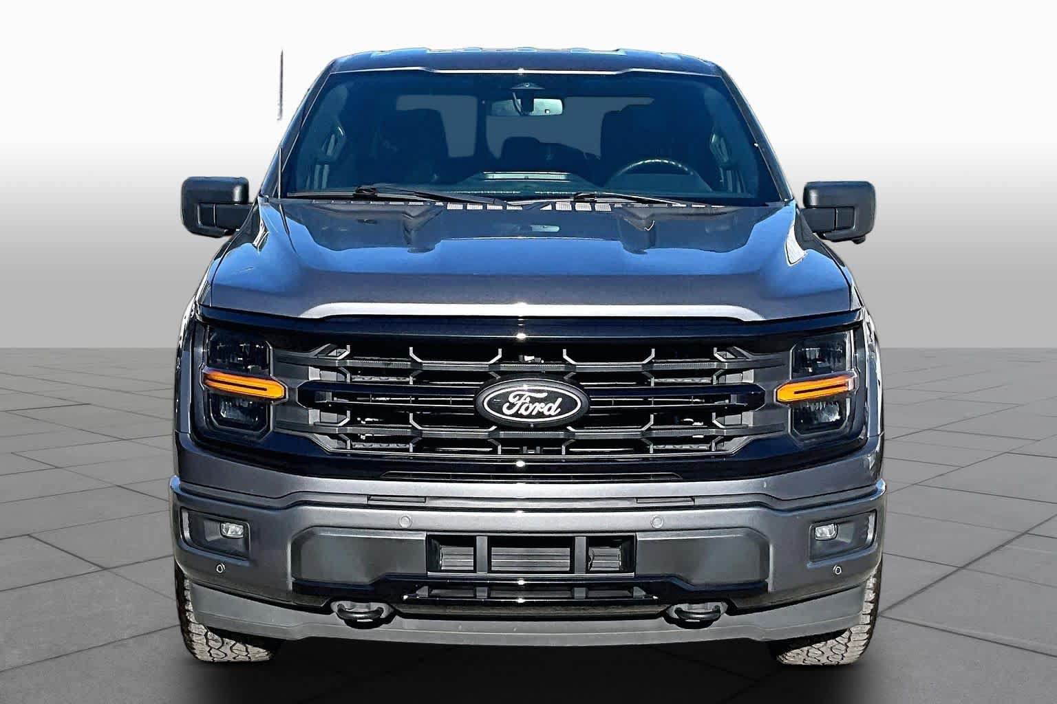 Used 2024 Ford F150 XLT w/ Equipment Group 302A MID AWD/4WD image 4