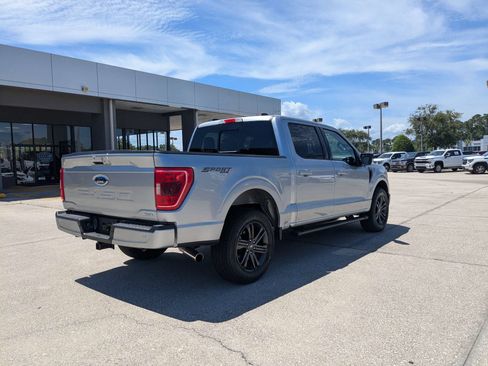 Certified 2022 Ford F150 XLT w/ Equipment Group 302A High AWD/4WD image 4