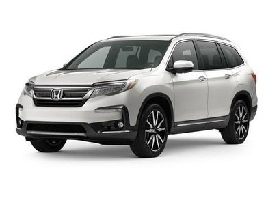Used 2022 Honda Pilot Touring
