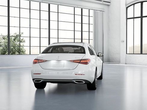 New 2026 Mercedes-Benz C 300 4MATIC Sedan image 24