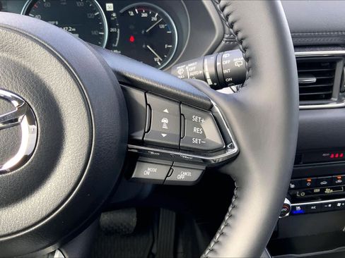 Certified 2025 MAZDA CX-5 AWD 2.5 S w/ Premium Plus Pkg image 25