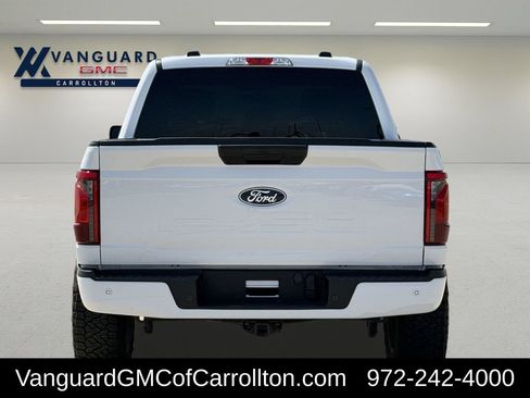 Used 2025 Ford F150 STX w/ Equipment Group 200A AWD/4WD image 8