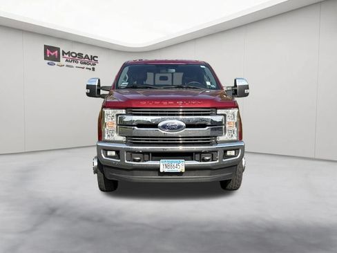 Used 2017 Ford F350 Lariat w/ Chrome Package AWD/4WD image 3