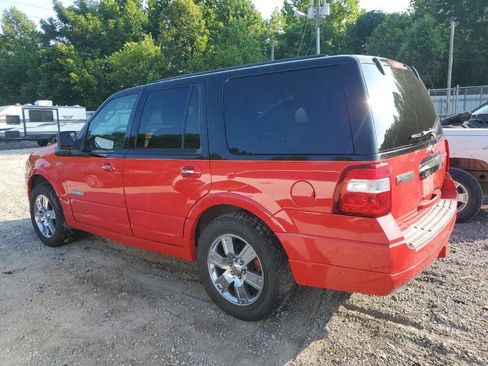 Used 2008 Ford Expedition Limited image 2