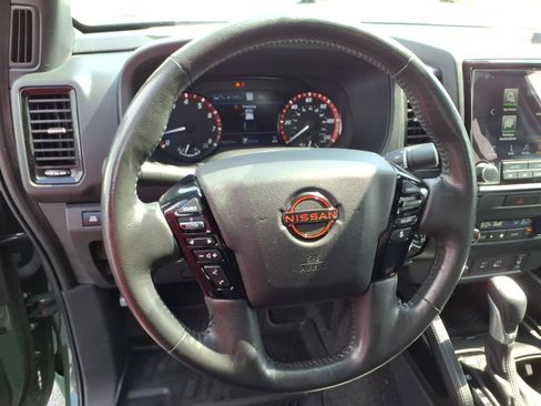 Used 2022 Nissan Frontier PRO-4X w/ Pro-4X Premium Package AWD/4WD image 7