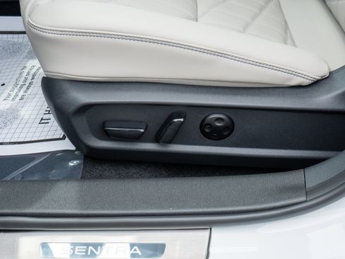 Used 2026 Nissan Sentra SL w/ Floor Mat Package FWD image 30