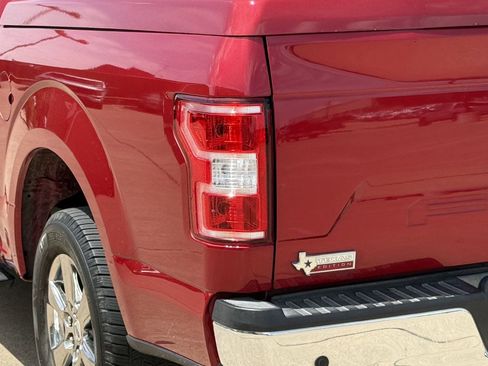 Certified 2020 Ford F150 XLT w/ Equipment Group 302A Luxury RWD image 7