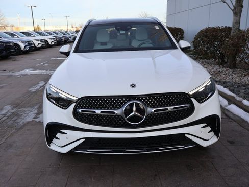Certified 2023 Mercedes-Benz GLC 300 4MATIC image 3