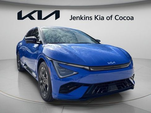 New 2026 Kia EV6 GT-Line RWD image 12