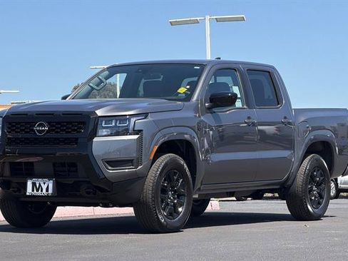 New 2026 Nissan Frontier SV w/ SV Convenience Package AWD/4WD image 8