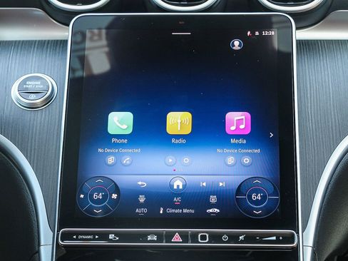 Certified 2025 Mercedes-Benz C 300 4MATIC Sedan image 14