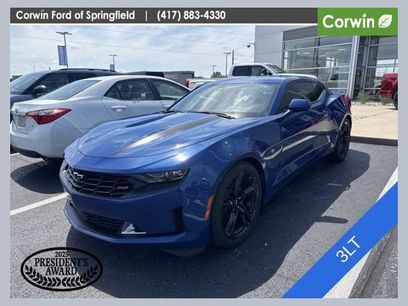 Used 2021 Chevrolet Camaro LT w/ RS Package