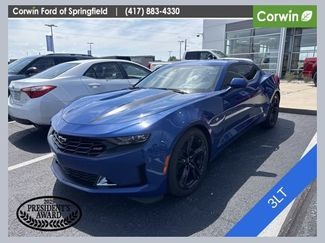 Used 2021 Chevrolet Camaro LT w/ RS Package RWD 360° Tour