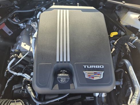 New 2026 Cadillac CT4 Sport image 20