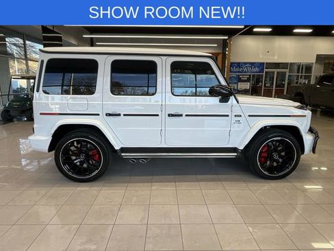 Used 2023 Mercedes-Benz G 63 AMG 4MATIC image 2