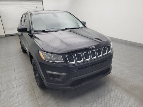 Used 2020 Jeep Compass Sport FWD image 14