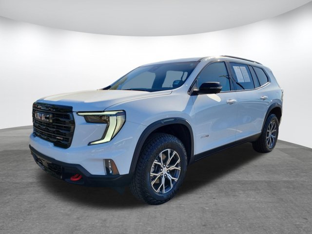 Used 2026 GMC Acadia AT4 w/ Luxury Package AWD/4WD image 3
