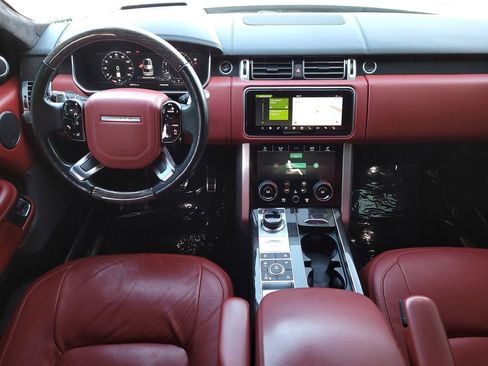Used 2020 Land Rover Range Rover Autobiography image 16