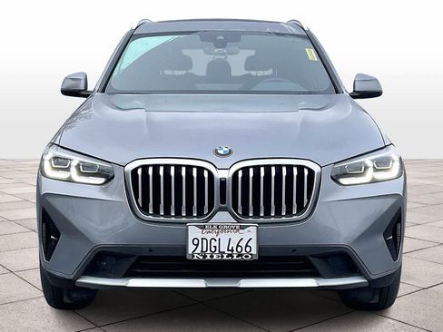 Used 2023 BMW X3 sDrive30i w/ Premium Package image 3