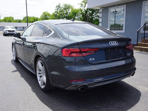 Used 2018 Audi A5 2.0T Premium Plus w/ Premium Plus AWD/4WD image 7