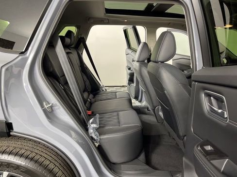 New 2026 Nissan Rogue Platinum image 46