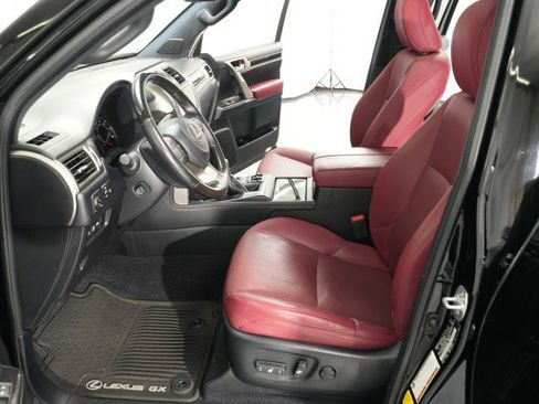 Used 2020 Lexus GX 460 Premium w/ Premium Package AWD/4WD image 20