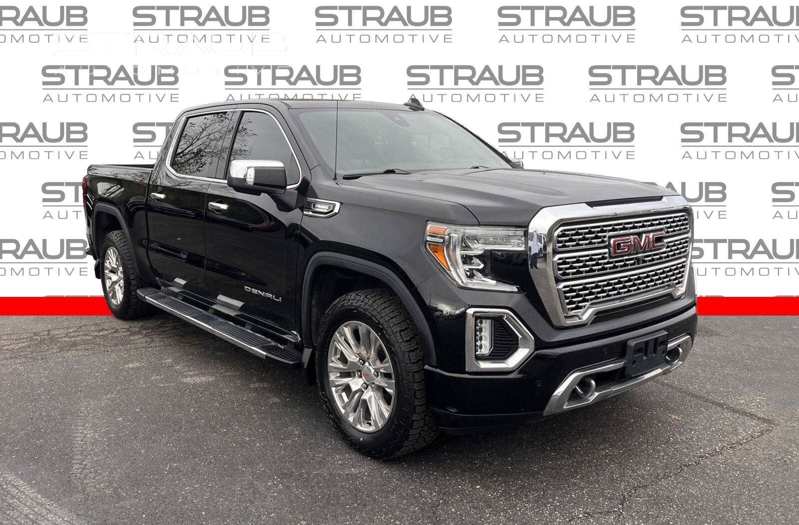 Used 2020 GMC Sierra 1500 Denali w/ Technology Package AWD/4WD image 1