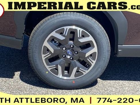 New 2026 Subaru Forester Premium image 11