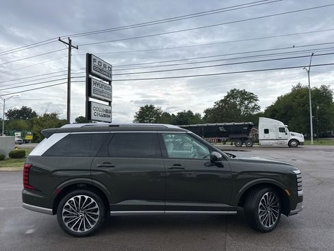 New 2026 Hyundai Palisade Calligraphy image 9