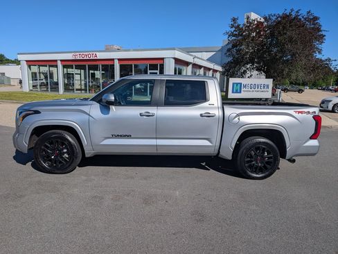 Used 2024 Toyota Tundra SR5 w/ TRD Sport Premium Package AWD/4WD image 2